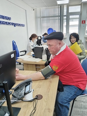 Амурский филиал «СОГАЗ-Мед» принял участие в неделе здоровья , новости, пресс-релизы, статьи, «СОГАЗ-Мед», омс